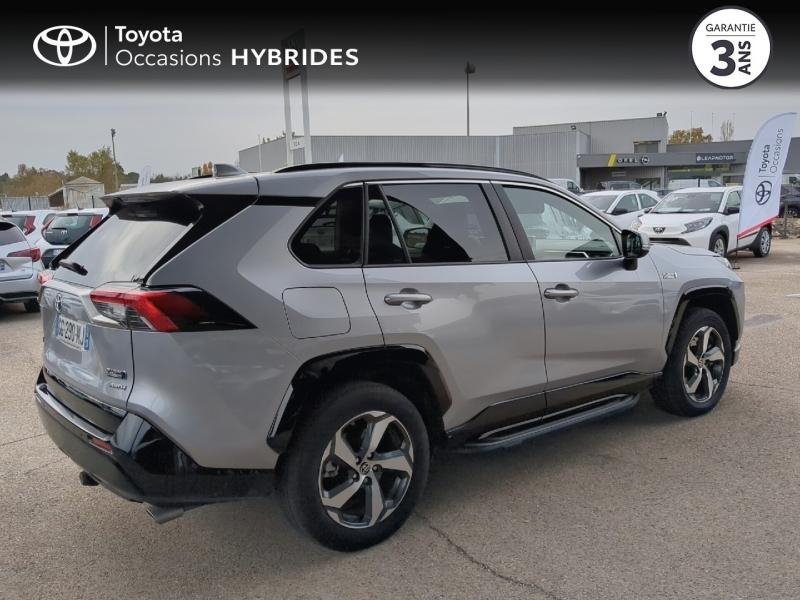 TOYOTA RAV4 d’occasion à vendre à ARLES chez VDA (Photo 18)