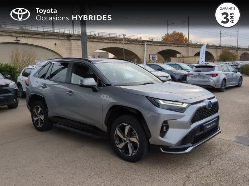 TOYOTA RAV4 d’occasion à vendre à ARLES chez VDA (Photo 19)