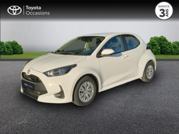 TOYOTA Yaris d’occasion à vendre à ARLES