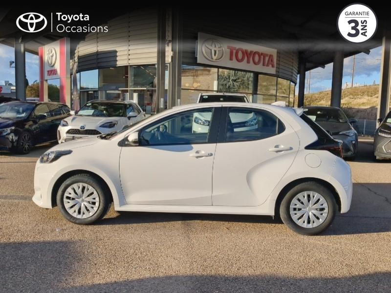 TOYOTA Yaris d’occasion à vendre à ARLES chez VDA (Photo 3)