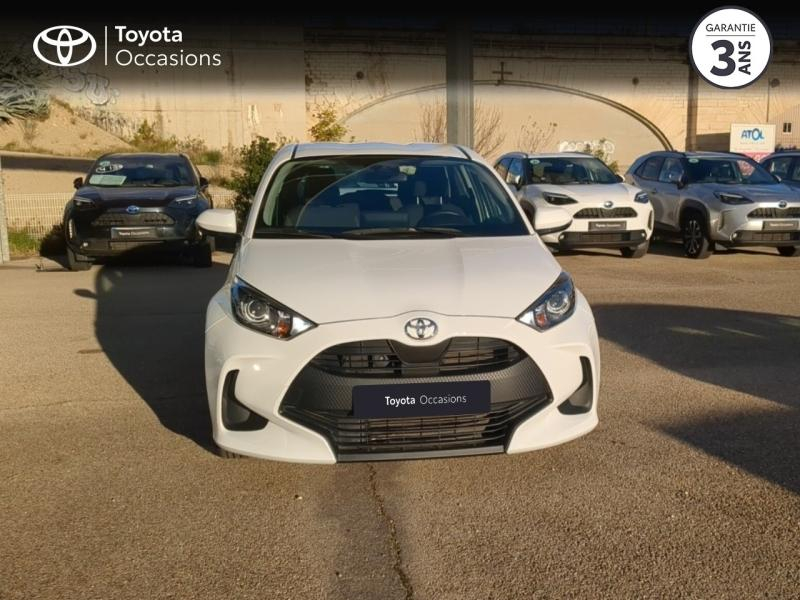 TOYOTA Yaris d’occasion à vendre à ARLES chez VDA (Photo 5)