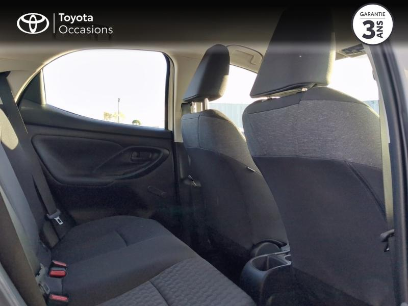 TOYOTA Yaris d’occasion à vendre à ARLES chez VDA (Photo 7)