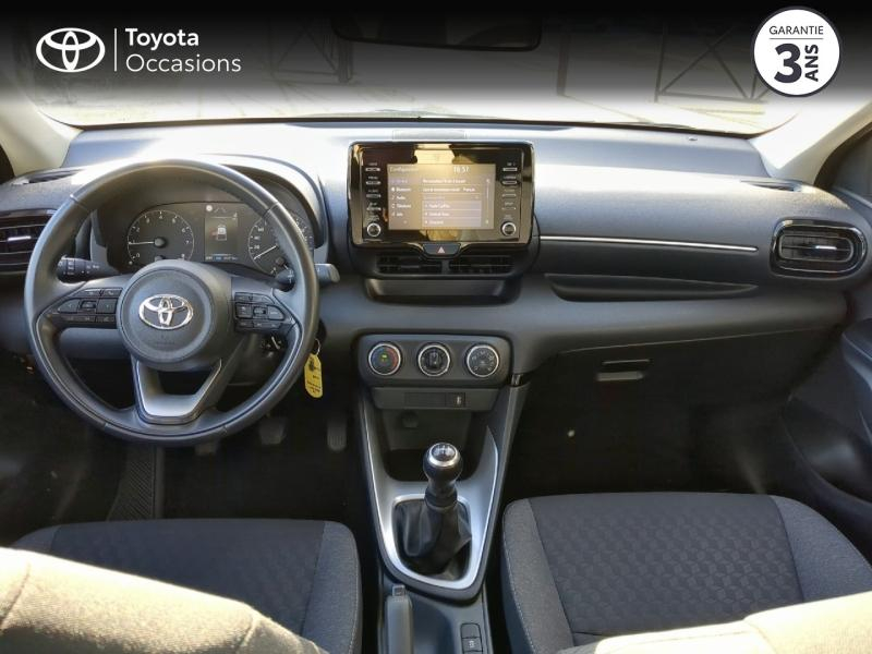 TOYOTA Yaris d’occasion à vendre à ARLES chez VDA (Photo 8)