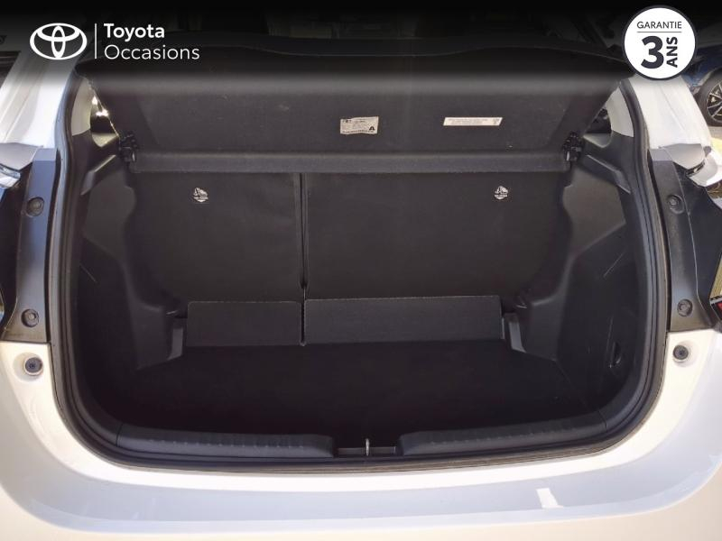 TOYOTA Yaris d’occasion à vendre à ARLES chez VDA (Photo 10)