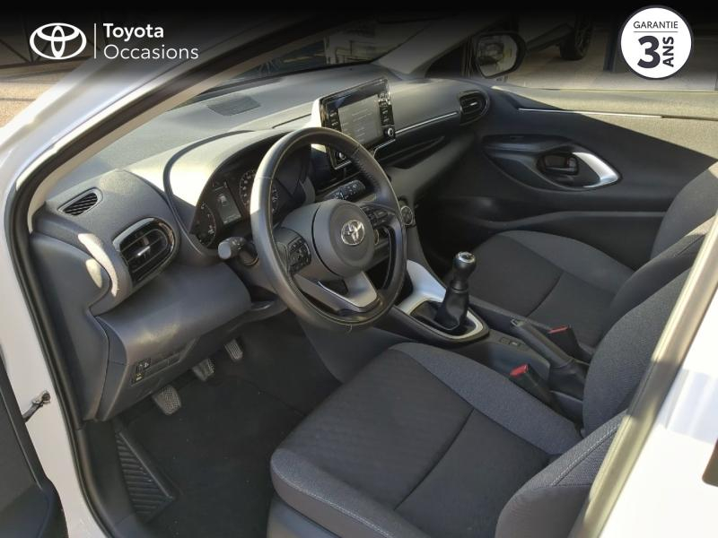 TOYOTA Yaris d’occasion à vendre à ARLES chez VDA (Photo 11)