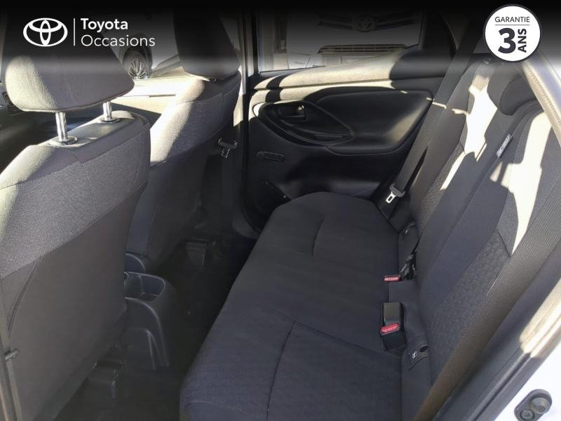 TOYOTA Yaris d’occasion à vendre à ARLES chez VDA (Photo 12)
