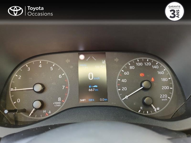 TOYOTA Yaris d’occasion à vendre à ARLES chez VDA (Photo 14)