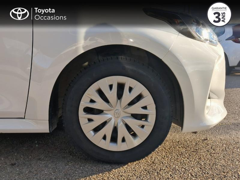 TOYOTA Yaris d’occasion à vendre à ARLES chez VDA (Photo 16)