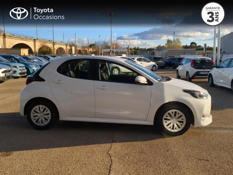 TOYOTA Yaris d’occasion à vendre à ARLES chez VDA (Photo 17)
