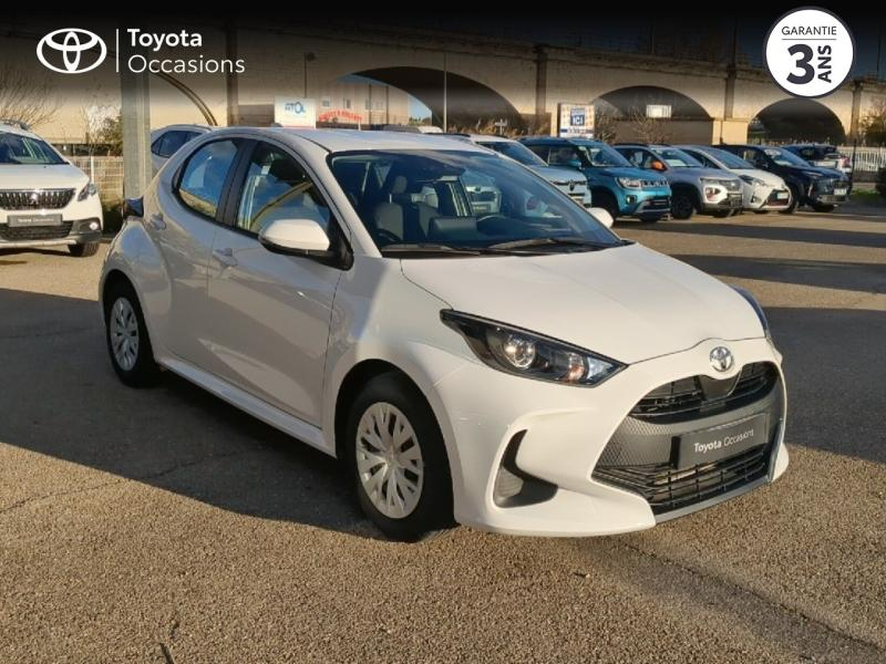TOYOTA Yaris d’occasion à vendre à ARLES chez VDA (Photo 19)