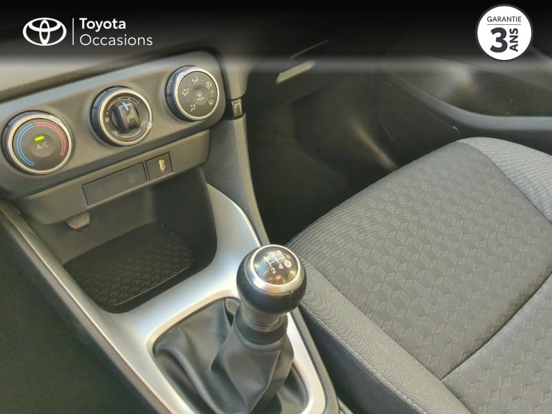 TOYOTA Yaris d’occasion à vendre à ARLES chez VDA (Photo 20)