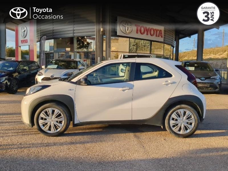 TOYOTA Aygo X d’occasion à vendre à ARLES chez VDA (Photo 3)