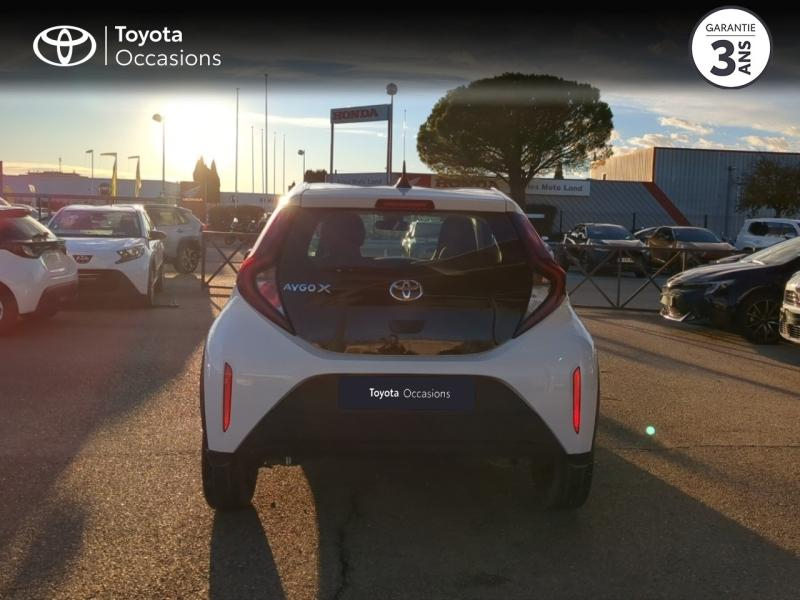 TOYOTA Aygo X d’occasion à vendre à ARLES chez VDA (Photo 4)