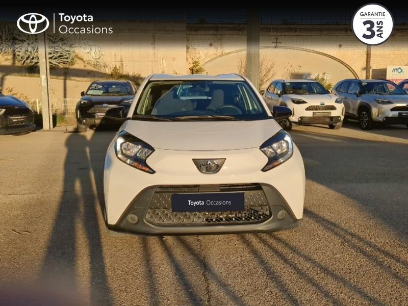 TOYOTA Aygo X d’occasion à vendre à ARLES chez VDA (Photo 5)