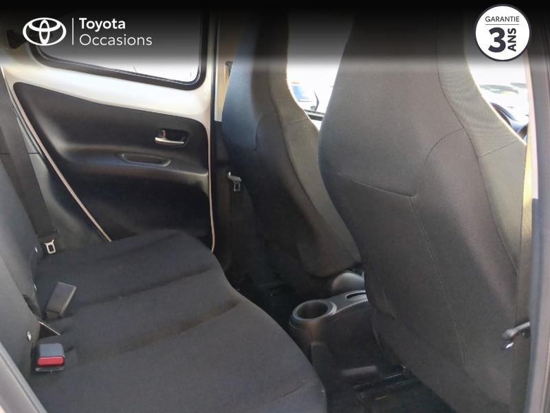 TOYOTA Aygo X d’occasion à vendre à ARLES chez VDA (Photo 7)