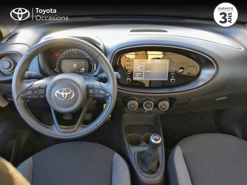 TOYOTA Aygo X d’occasion à vendre à ARLES chez VDA (Photo 8)