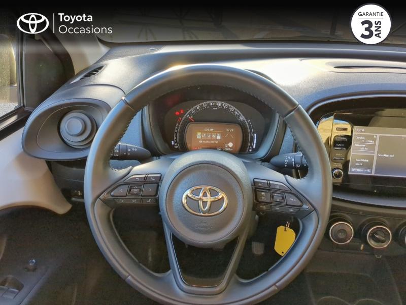 TOYOTA Aygo X d’occasion à vendre à ARLES chez VDA (Photo 9)