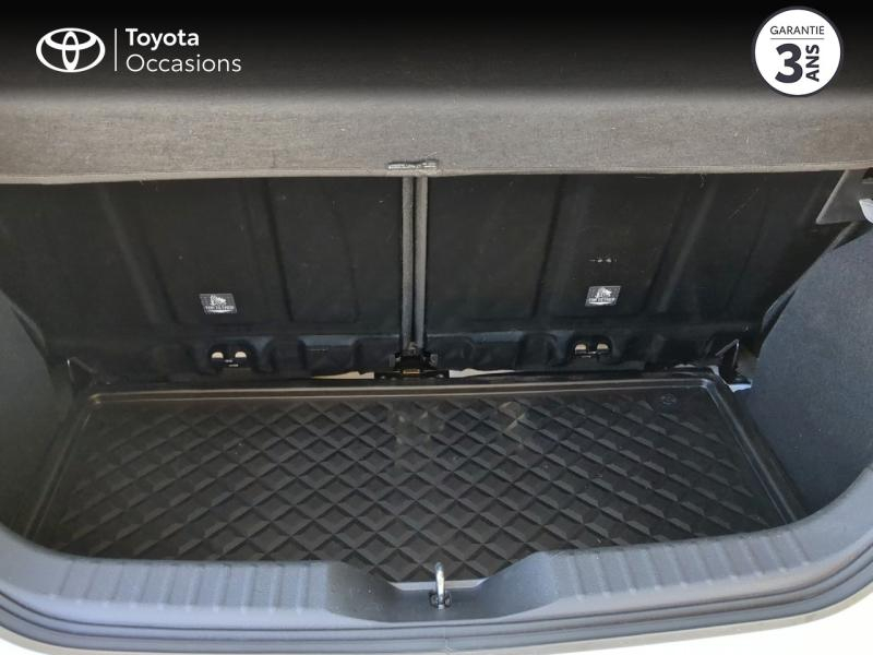 TOYOTA Aygo X d’occasion à vendre à ARLES chez VDA (Photo 10)