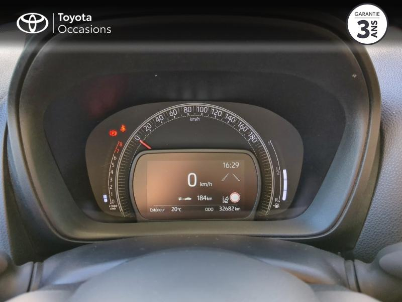 TOYOTA Aygo X d’occasion à vendre à ARLES chez VDA (Photo 14)