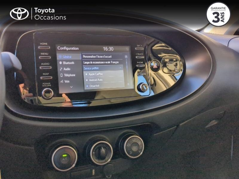 TOYOTA Aygo X d’occasion à vendre à ARLES chez VDA (Photo 15)