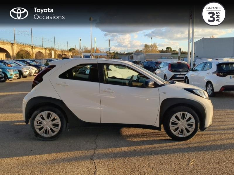 TOYOTA Aygo X d’occasion à vendre à ARLES chez VDA (Photo 17)
