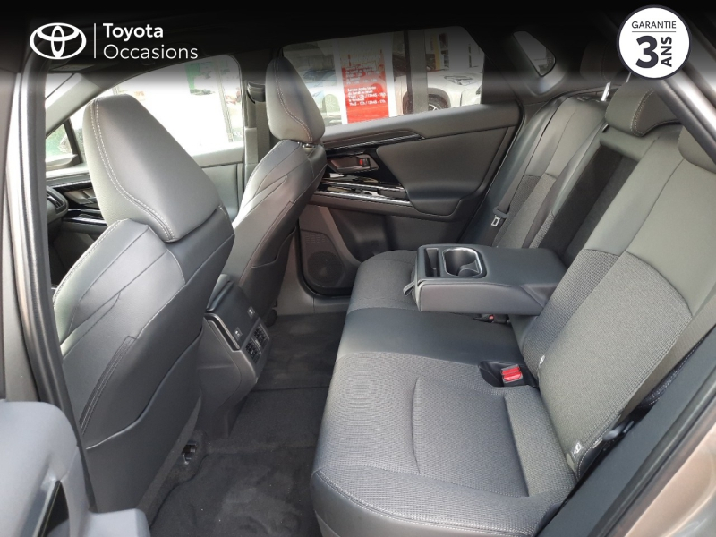 TOYOTA bZ4X d’occasion à vendre à ARLES chez VDA (Photo 9)