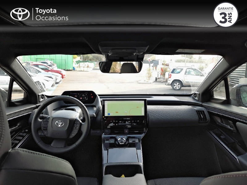 TOYOTA bZ4X d’occasion à vendre à ARLES chez VDA (Photo 11)