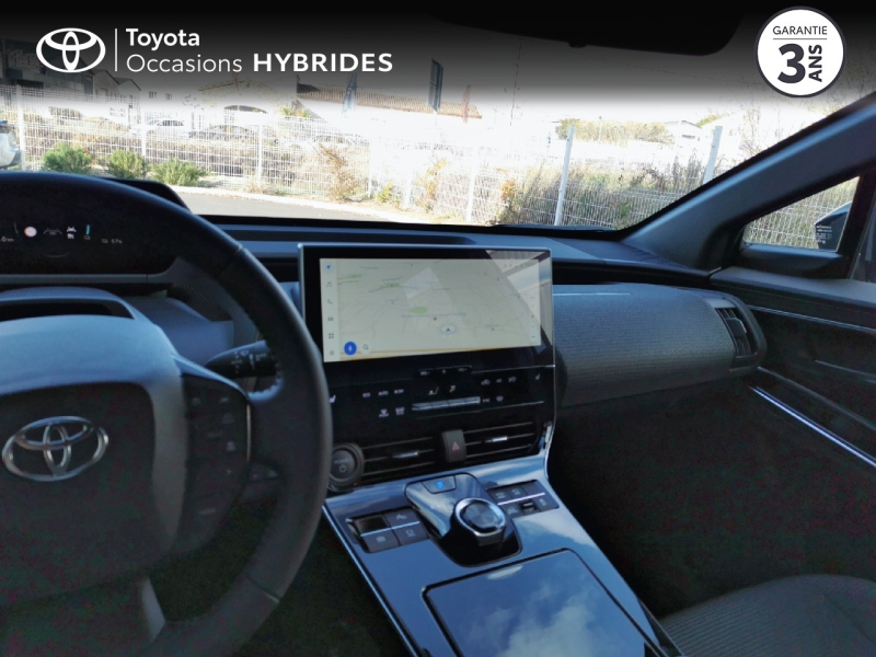 TOYOTA bZ4X d’occasion à vendre à ARLES chez VDA (Photo 12)