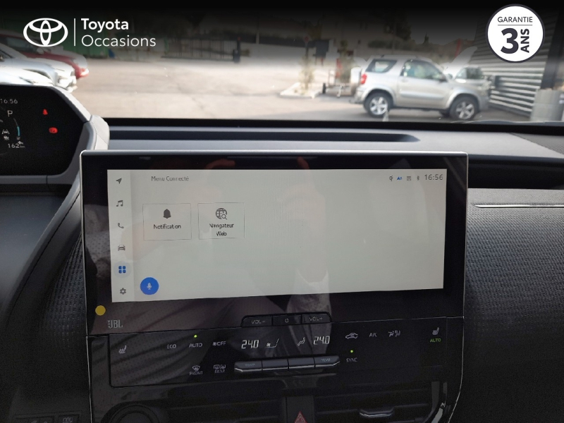 TOYOTA bZ4X d’occasion à vendre à ARLES chez VDA (Photo 13)