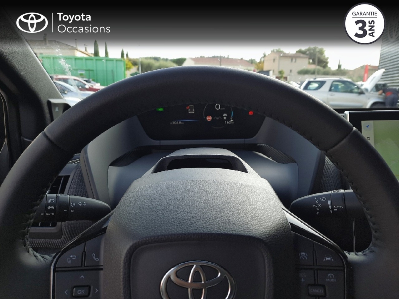 TOYOTA bZ4X d’occasion à vendre à ARLES chez VDA (Photo 14)