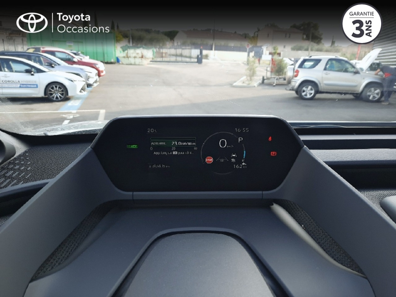 TOYOTA bZ4X d’occasion à vendre à ARLES chez VDA (Photo 15)