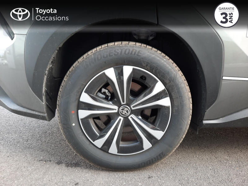 TOYOTA bZ4X d’occasion à vendre à ARLES chez VDA (Photo 16)