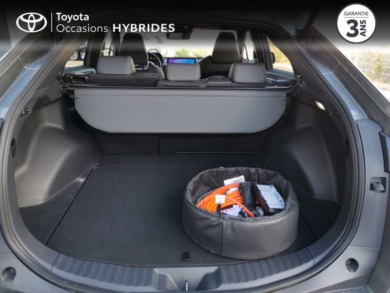TOYOTA bZ4X d’occasion à vendre à ARLES chez VDA (Photo 17)