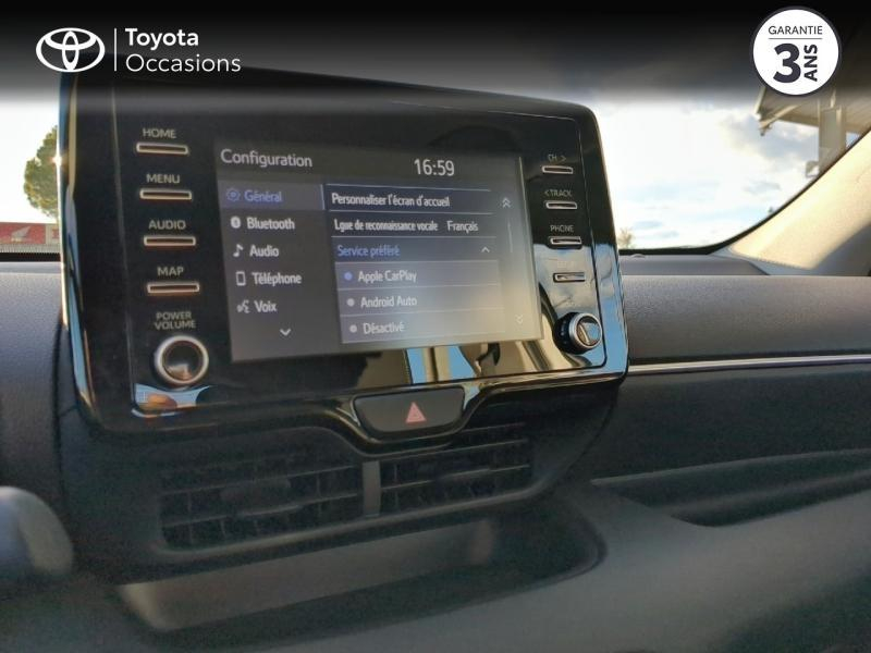 TOYOTA Yaris d’occasion à vendre à ARLES chez VDA (Photo 5)