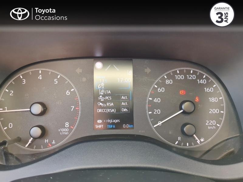TOYOTA Yaris d’occasion à vendre à ARLES chez VDA (Photo 11)