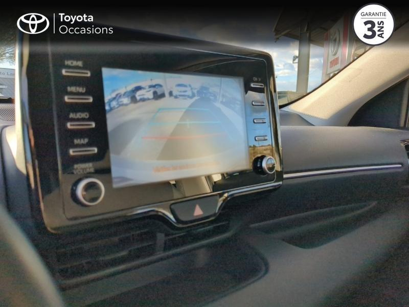 TOYOTA Yaris d’occasion à vendre à ARLES chez VDA (Photo 12)