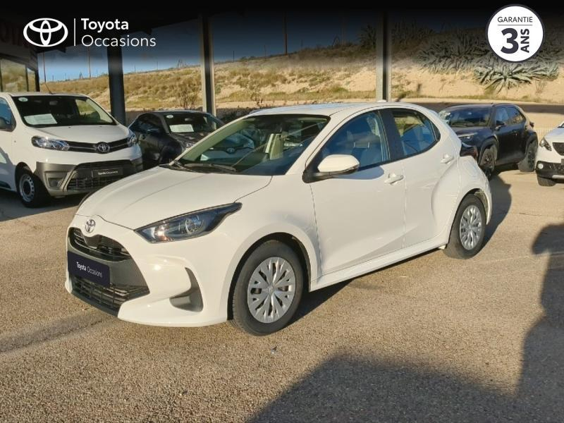 TOYOTA Yaris d’occasion à vendre à ARLES chez VDA (Photo 15)