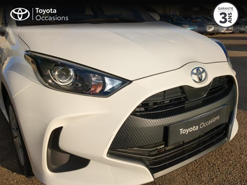 TOYOTA Yaris d’occasion à vendre à ARLES chez VDA (Photo 16)