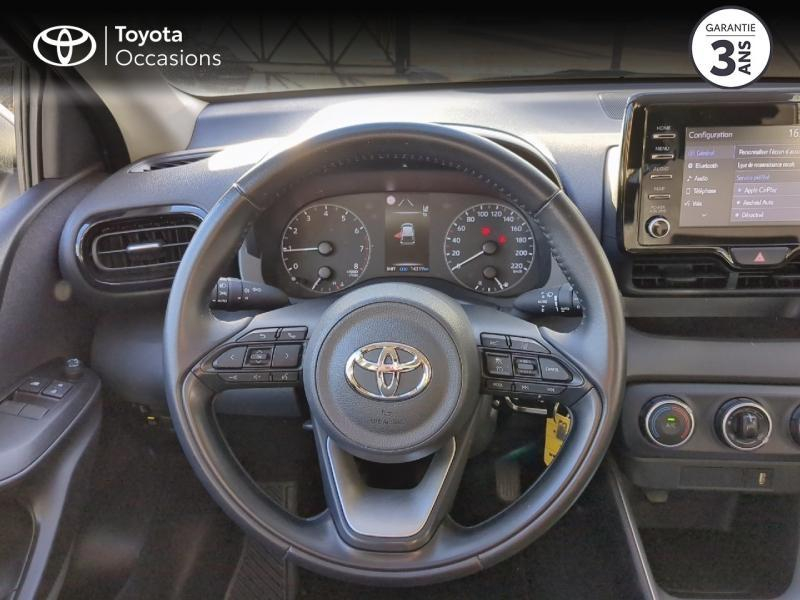 TOYOTA Yaris d’occasion à vendre à ARLES chez VDA (Photo 18)