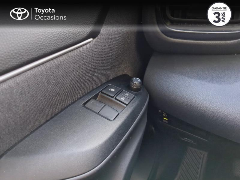 TOYOTA Yaris d’occasion à vendre à ARLES chez VDA (Photo 20)