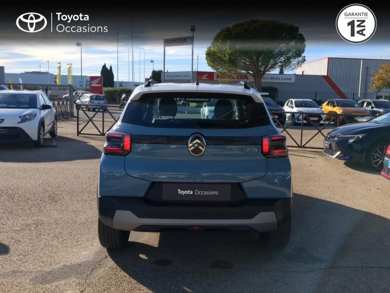 CITROEN C3 d’occasion à vendre à ARLES chez VDA (Photo 4)