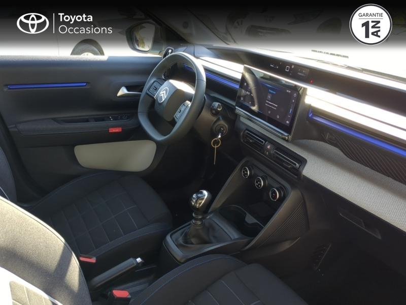 CITROEN C3 d’occasion à vendre à ARLES chez VDA (Photo 6)