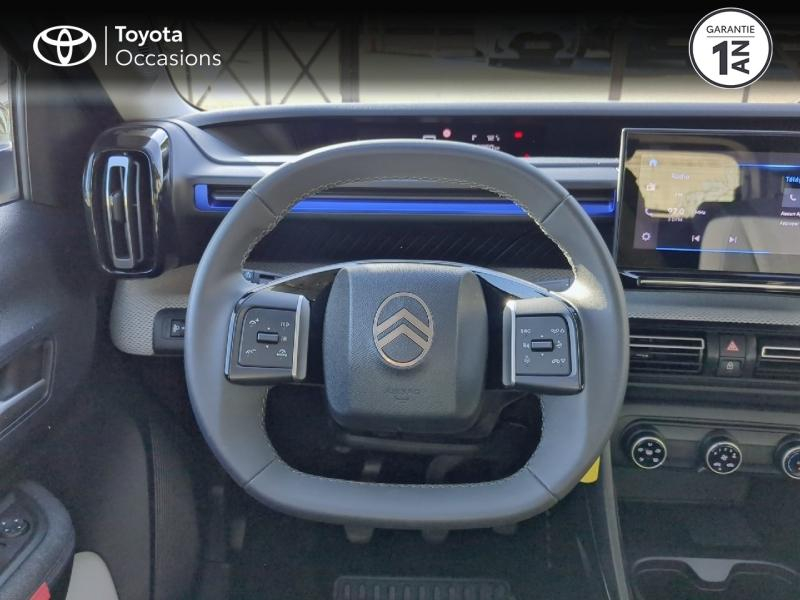 CITROEN C3 d’occasion à vendre à ARLES chez VDA (Photo 9)