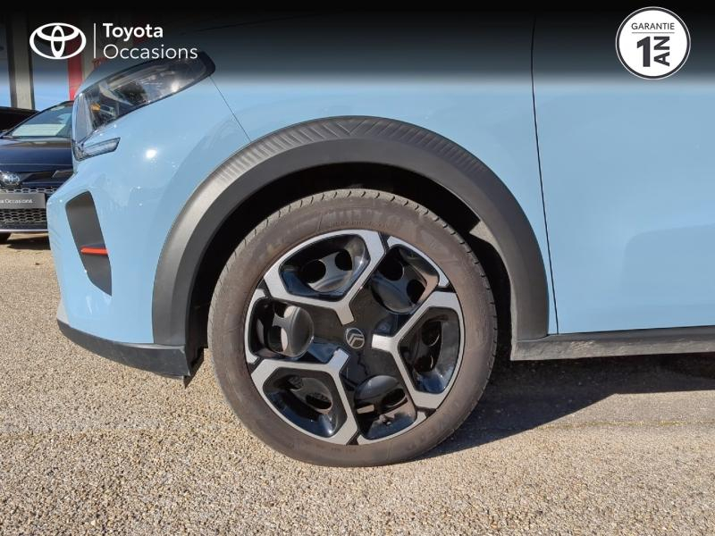 CITROEN C3 d’occasion à vendre à ARLES chez VDA (Photo 16)