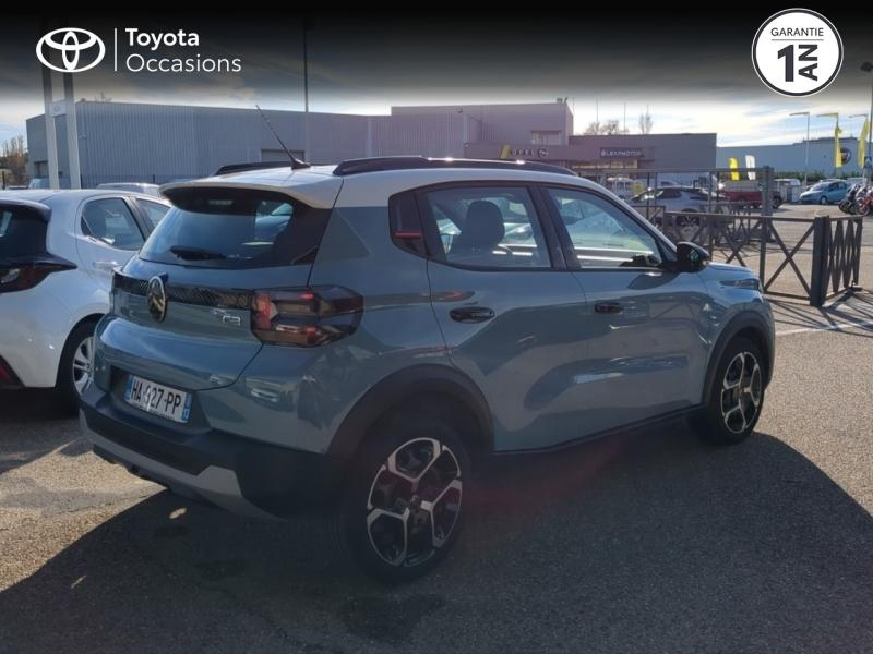 CITROEN C3 d’occasion à vendre à ARLES chez VDA (Photo 18)