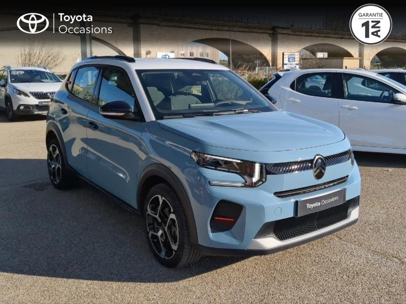 CITROEN C3 d’occasion à vendre à ARLES chez VDA (Photo 19)