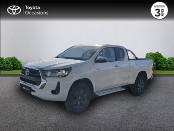 TOYOTA Hilux VUL d’occasion à vendre à ARLES