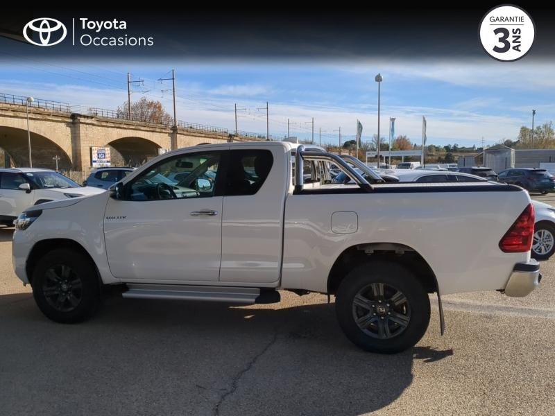 TOYOTA Hilux VUL d’occasion à vendre à ARLES chez VDA (Photo 3)