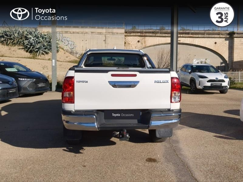 TOYOTA Hilux VUL d’occasion à vendre à ARLES chez VDA (Photo 4)