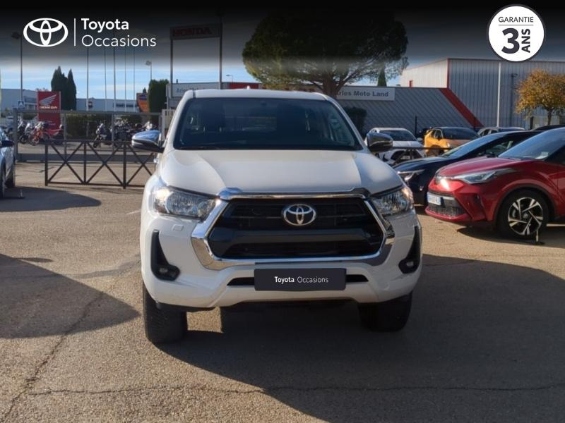 TOYOTA Hilux VUL d’occasion à vendre à ARLES chez VDA (Photo 5)